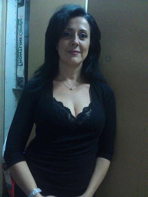 Nadia, 46 ans (Tours)