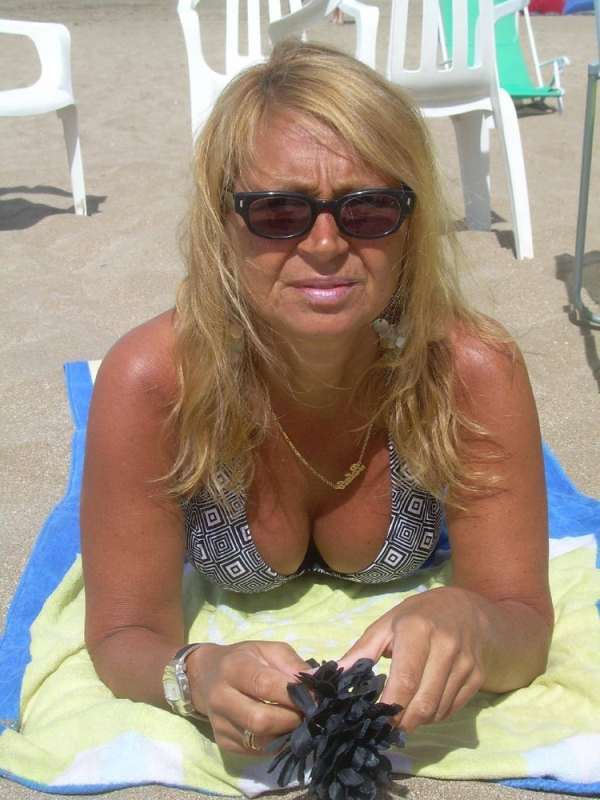 Fabienne (53 ans, Bandol)